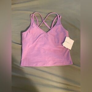 NWT Beyond Yoga bra tank